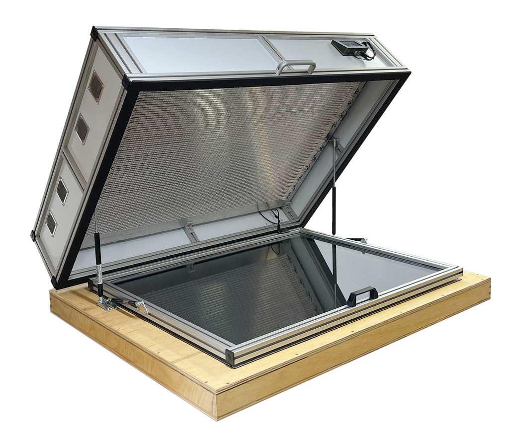 VerifiedUV 365nM LED Super Exposure Systems. 6090 second Pt/Pd